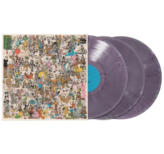 GOOSE - Everything Must Go Vinyl
