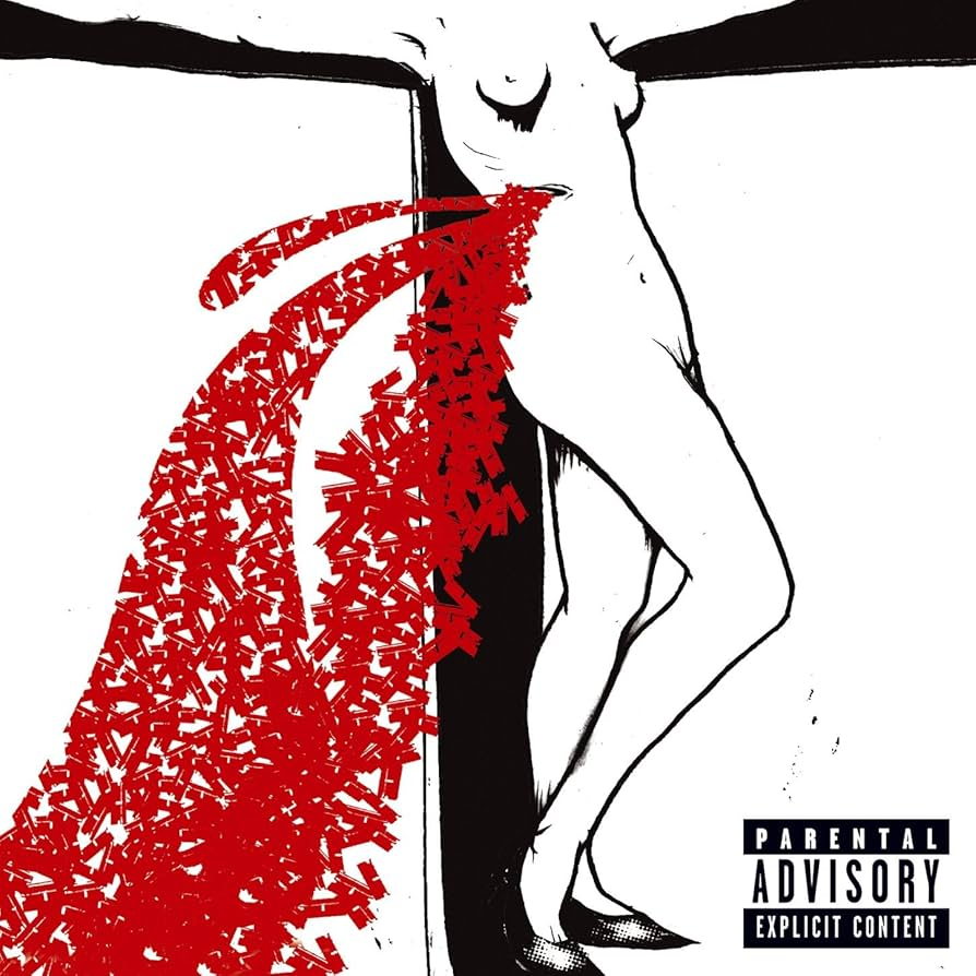 THE DISTILLERS - Coral Fang Vinyl