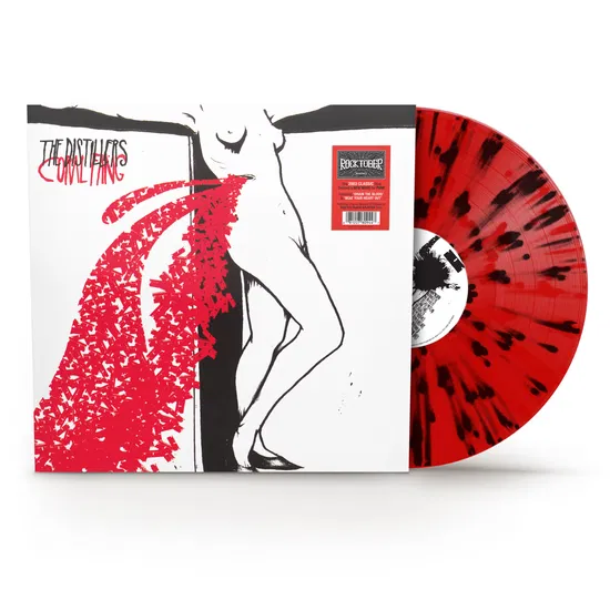 THE DISTILLERS - Coral Fang Vinyl