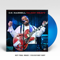 D.K. HARRELL - Talkin' Heavy Vinyl