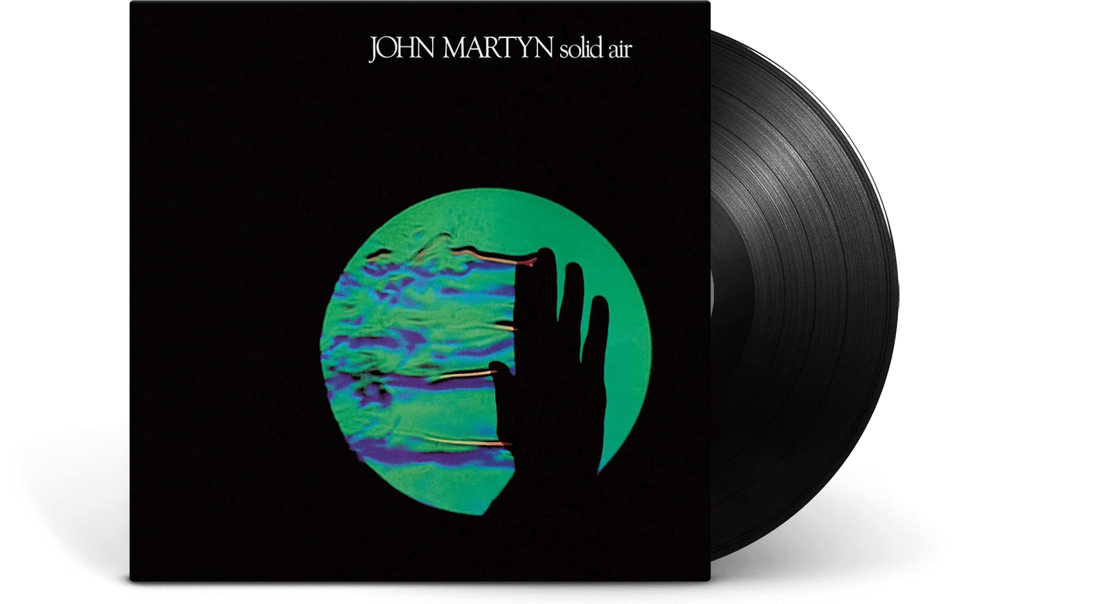 JOHN MARTYN - Solid Air Vinyl