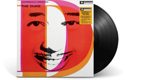 DUKE ELLINGTON - Historically Speaking - The Duke Vinyl