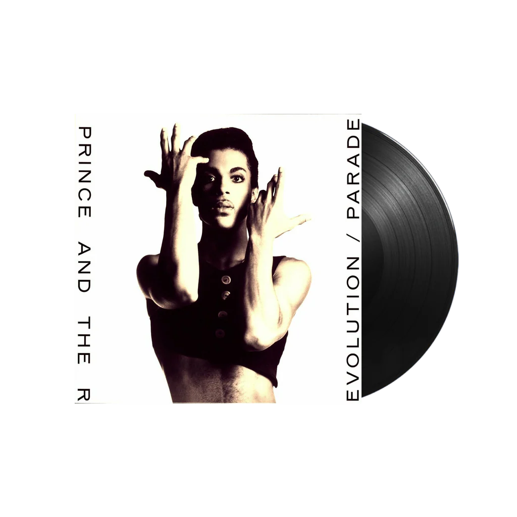 PRINCE & THE REVOLUTION - Parade Vinyl