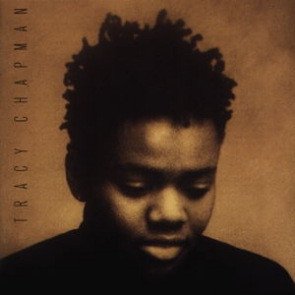 TRACY CHAPMAN - Tracy Chapman (VG/VG+) VInyl