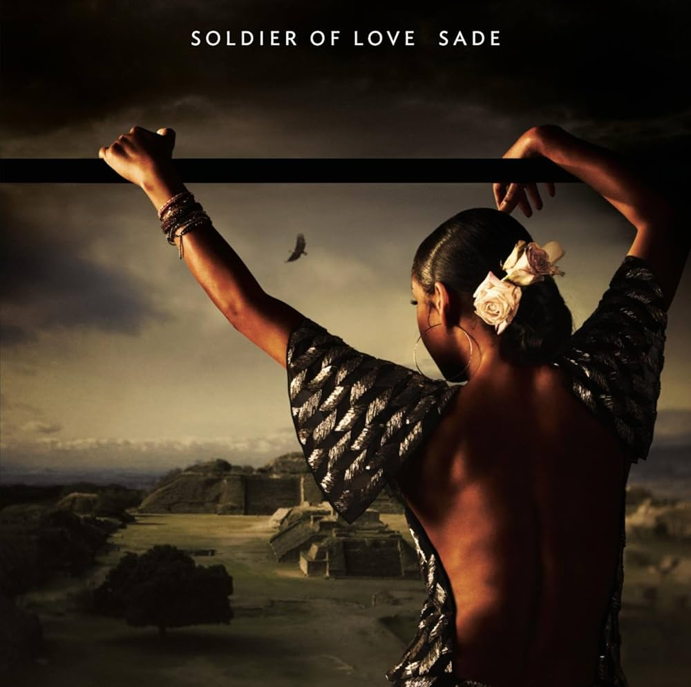 SADE - Soldier Of Love Vinyl