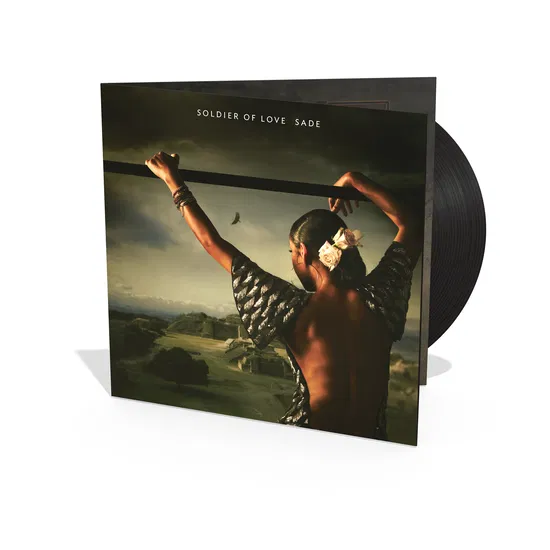 SADE - Soldier Of Love Vinyl