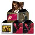 JEFF BUCKLEY - The Grace EPs Vinyl Box Set