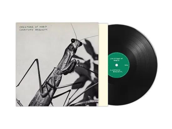 COURTNEY BARNETT - Creature of Habit Vinyl
