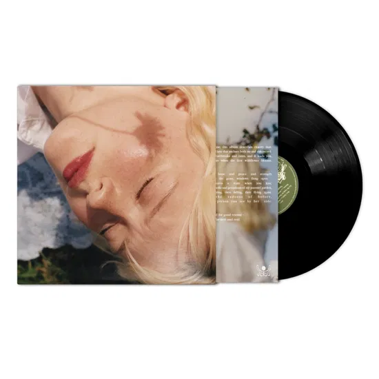 MAISIE PETERS - Florescence Vinyl