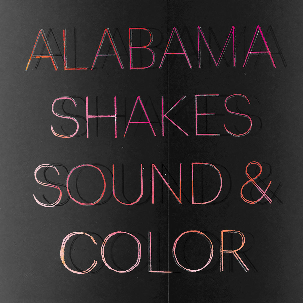 ALABAMA SHAKES - Sound & Color Vinyl