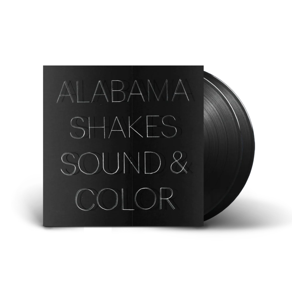 ALABAMA SHAKES - Sound & Color Vinyl