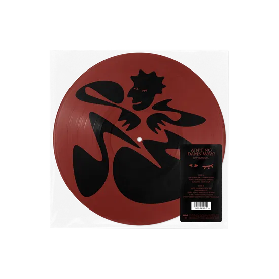 KAYTRANADA - Ain't No Damn Way! Vinyl