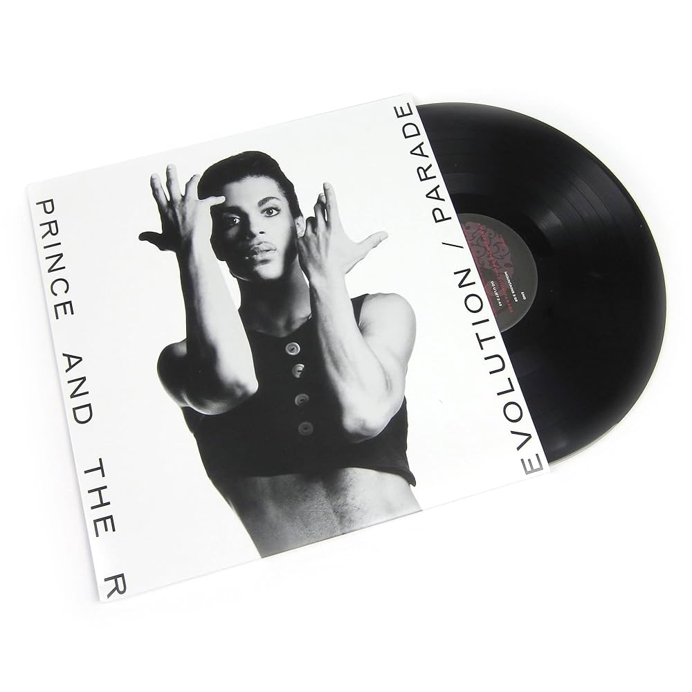 PRINCE & THE REVOLUTION - Parade Vinyl