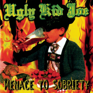 UGLY KID JOE - Menace To Sobriety Vinyl