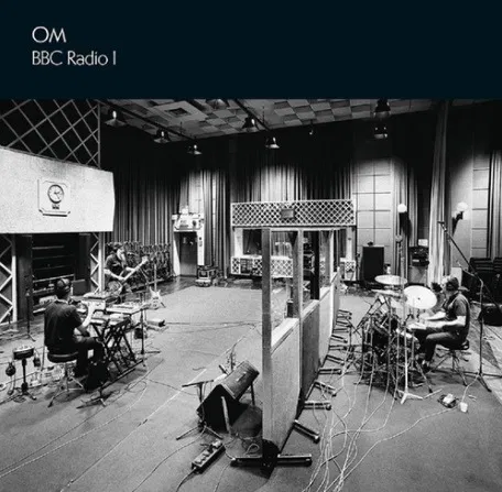 OM - BBC Radio 1 Vinyl
