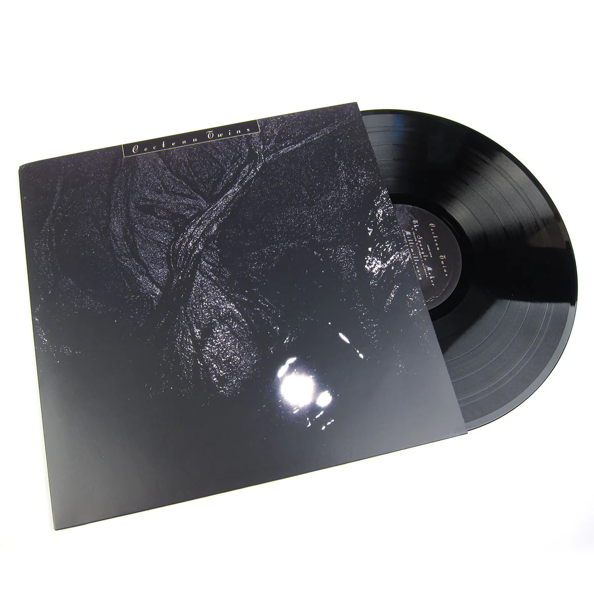 COCTEAU TWINS - The Pink Opaque Vinyl