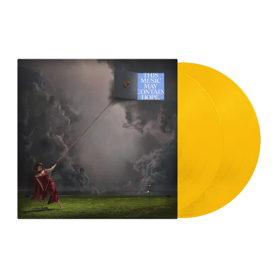 RAYE - This Music May Contain Hope Vinyl
