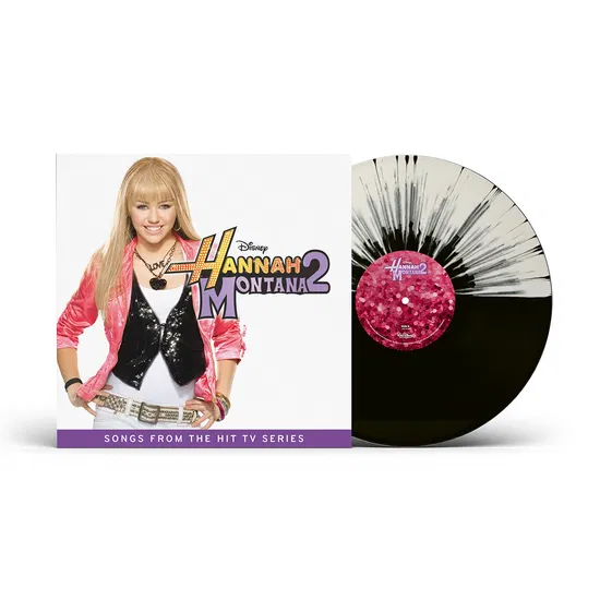 HANNAH MONTANA - Hannah Montana 2 Vinyl