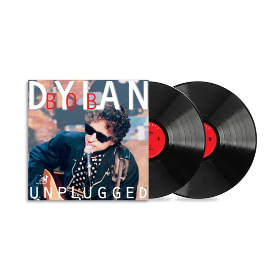 BOB DYLAN - Unplugged Vinyl