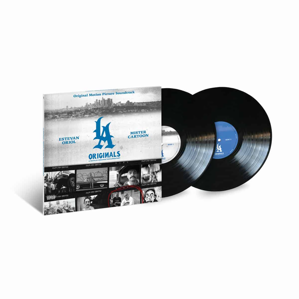 LA Originals Soundtrack Vinyl