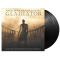 GLADIATOR Original Motion Picture Soundtrack Vinyl