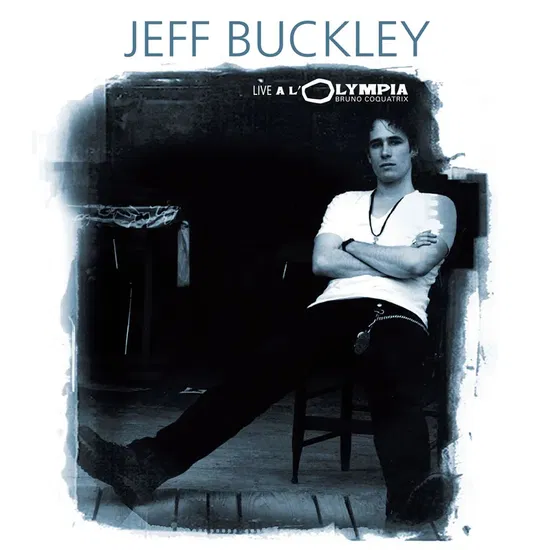 JEFF BUCKLEY - Live A L'Olympia RSD26 Vinyl
