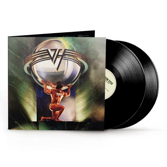 VAN HALEN - 5150 (40th Anniversary) Vinyl