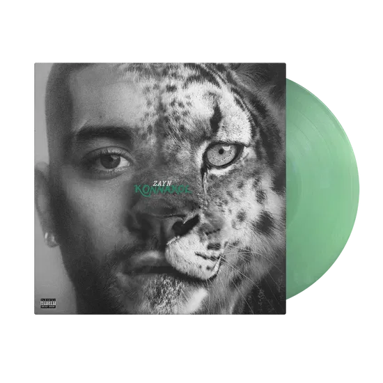 ZAYN - Konnakol Vinyl