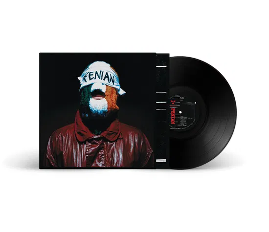 KNEECAP - Fenian Vinyl