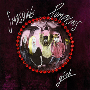 THE SMASHING PUMPKINS - Gish 35th Anniversary Edition Vinyl