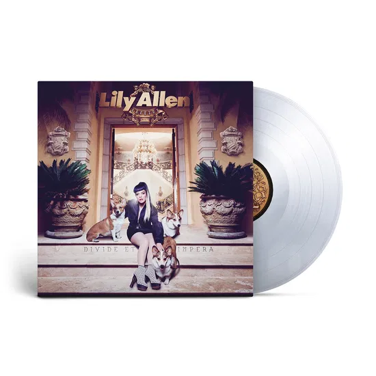 LILY ALLEN - Sheezus Vinyl