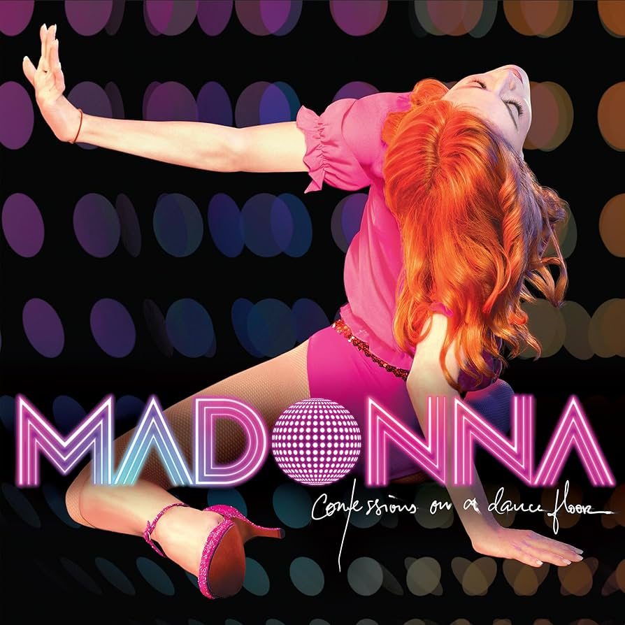 MADONNA - Confessions On a Dance Floor: Continuous Mix Version Vinyl