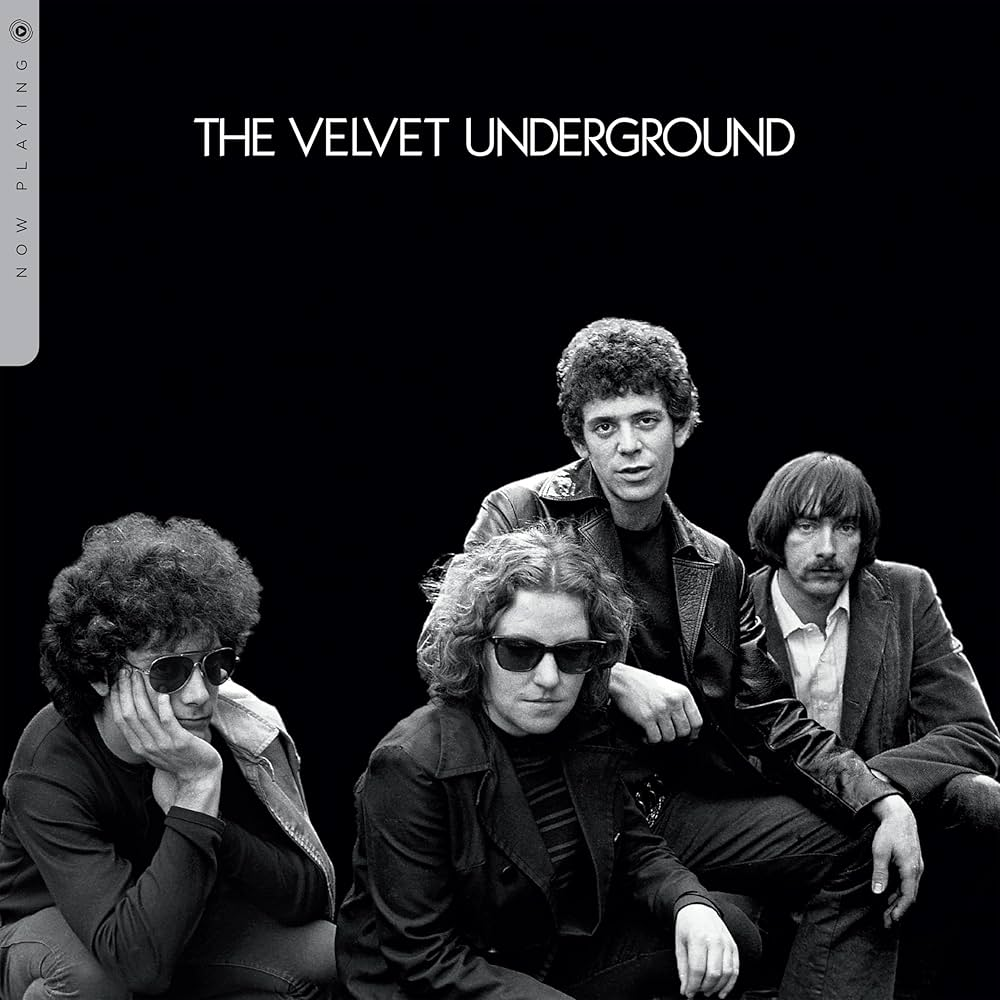 THE VELVET UNDERGROUND - Now Playing Vinyl