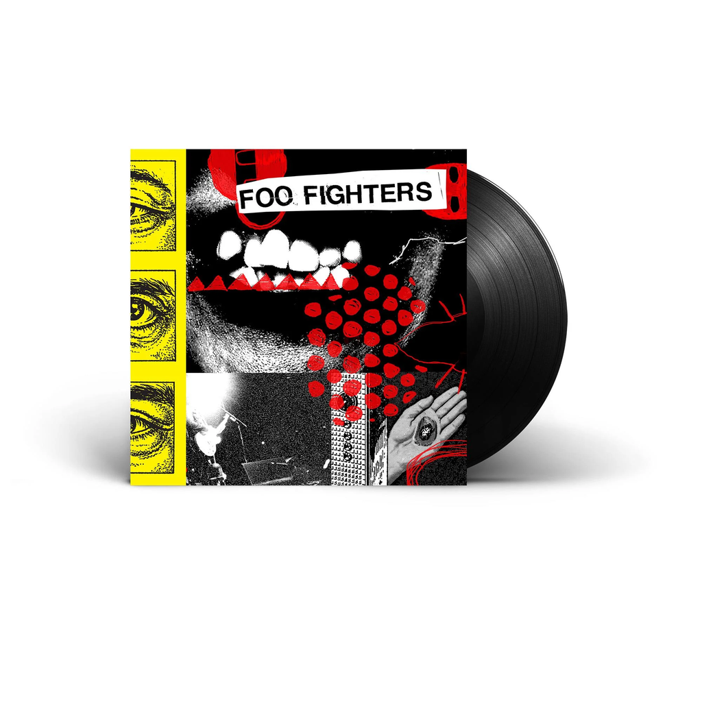 FOO FIGHTERS - Your Favorite Toy Vinyl