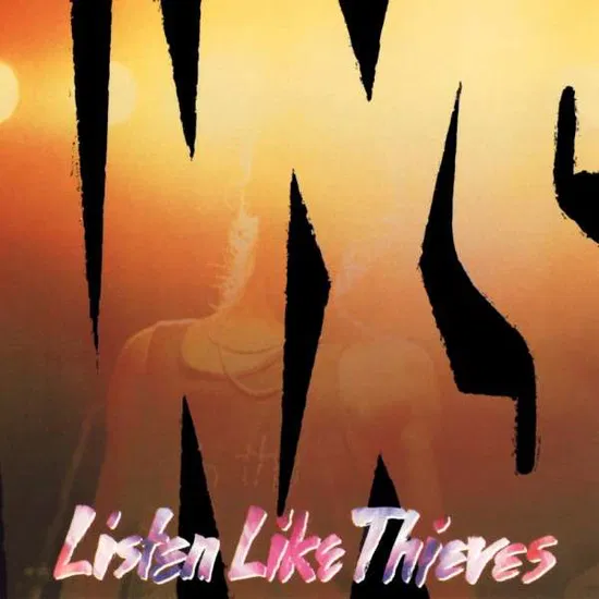 INXS - Listen Like Thieves Vinyl