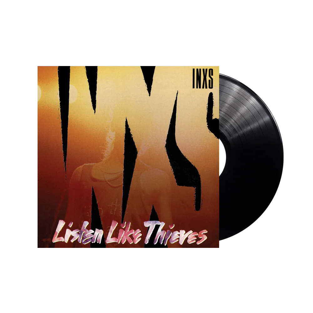 INXS - Listen Like Thieves Vinyl
