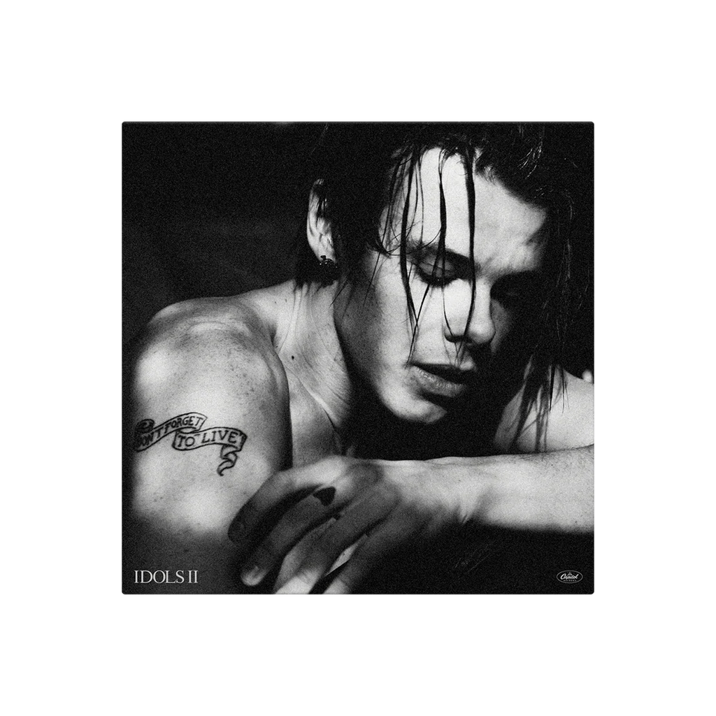 YUNGBLUD - Idols II Vinyl
