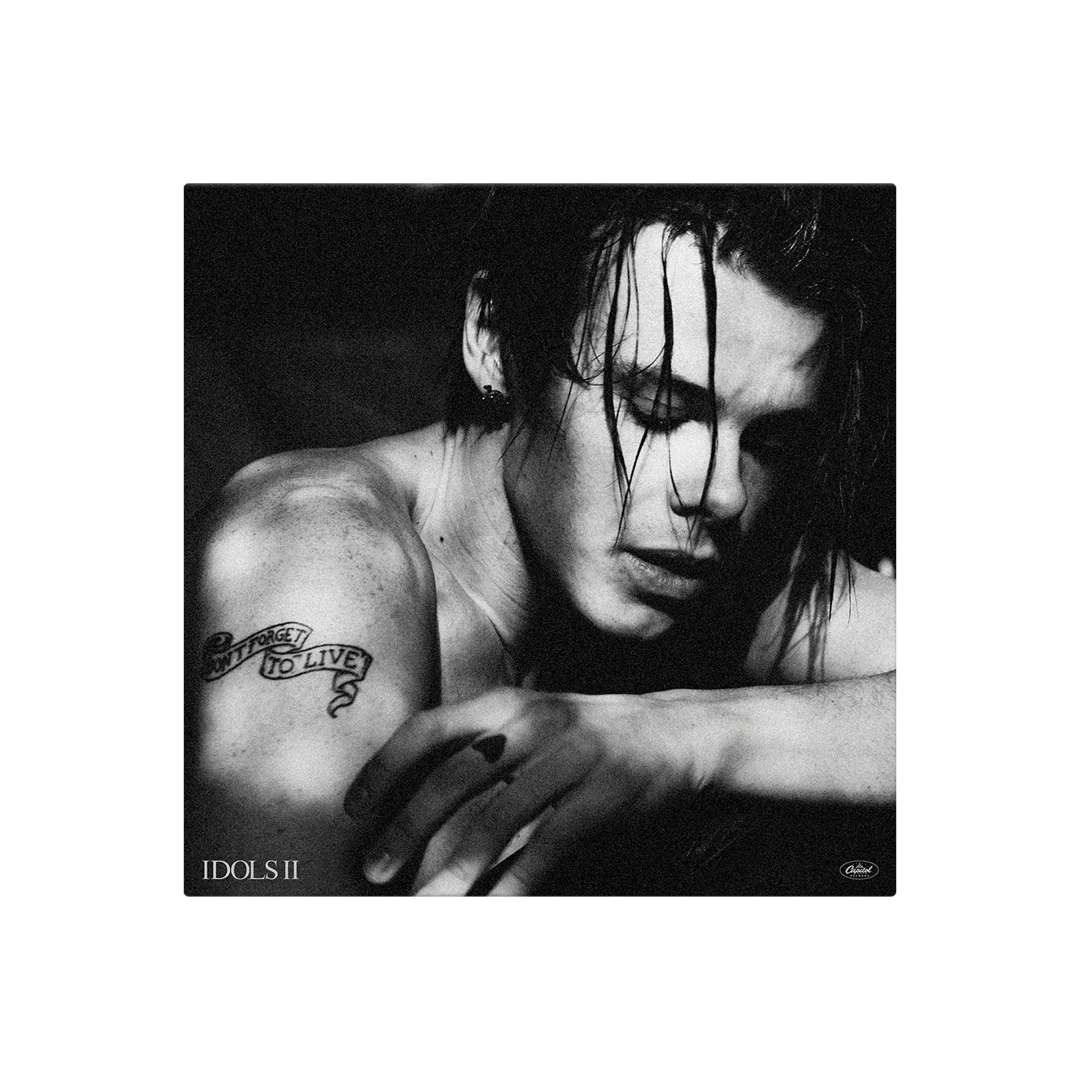YUNGBLUD - Idols II Vinyl
