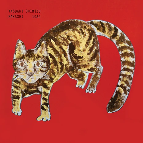 YASUAKI SHIMIZU - Kakashi Vinyl