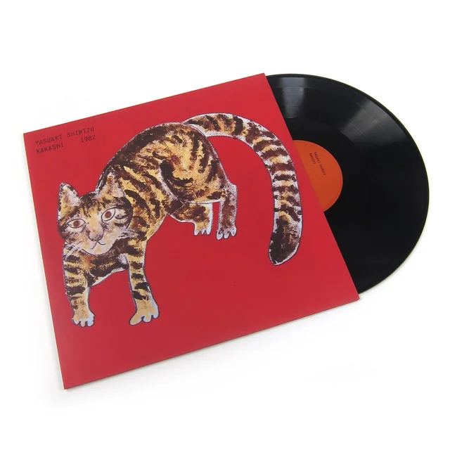 YASUAKI SHIMIZU - Kakashi Vinyl
