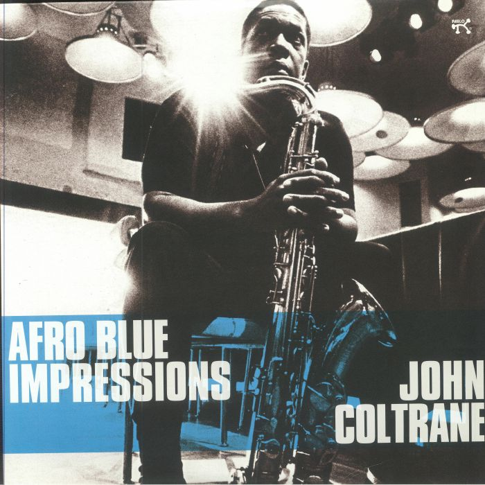 JOHN COLTRANE - Afro Blue Impressions Vinyl