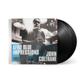 JOHN COLTRANE - Afro Blue Impressions Vinyl