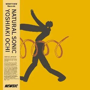 YOSHIAKI OCHI - Natural Sonic Vinyl