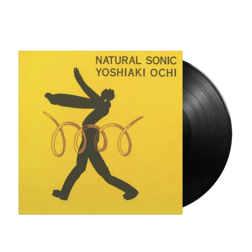 YOSHIAKI OCHI - Natural Sonic Vinyl