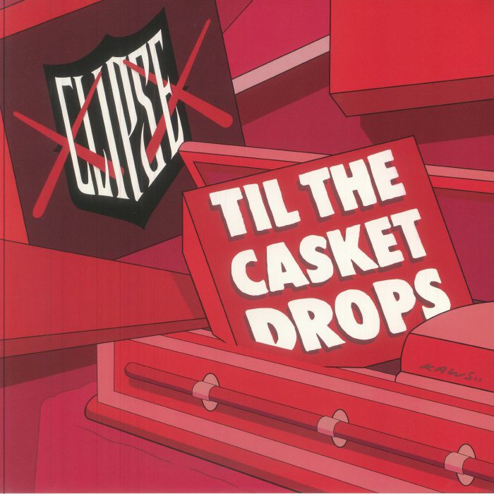 CLIPSE - Til The Casket Drops Vinyl