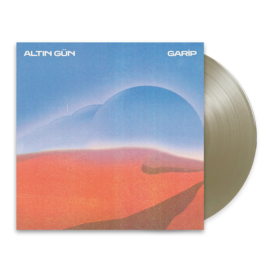 ALTIN GUN - Garip Vinyl