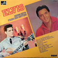 ELVIS - Sings Hits From His Movies (VG+/NM) Vinyl