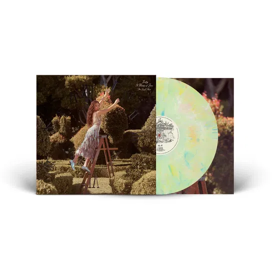 LAUFEY - A Matter of Time - The Final Hour Vinyl