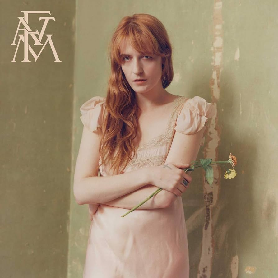 FLORENCE + THE MACHINE - High as Hope Vinyl