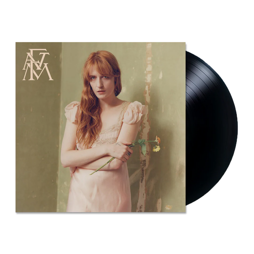 FLORENCE + THE MACHINE - High as Hope Vinyl